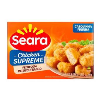 Comprar o produto de Chicken Supremo Feito Com Peito De Frango em Frango pela empresa Empório Primare Bebidas e Eventos - Loja 02 em Mineiros, GO por Solutudo