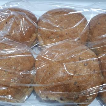 Comprar o produto de Pão Massinha Integral em Panificadoras em Joinville, SC por Solutudo