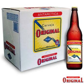 Comprar o produto de Cerveja Original em Cervejas em Foz do Iguaçu, PR por Solutudo