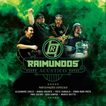 Comprar o produto de Raimundos – Acústico (2017) em Rock & Pop Nacional - Bandas em Caraguatatuba, SP por Solutudo