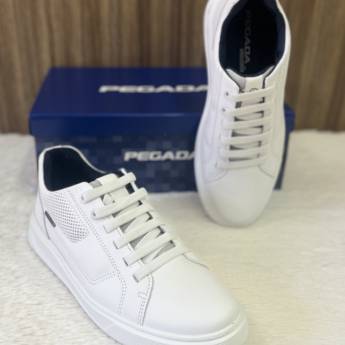 Comprar o produto de Sapatênis Pegada masculina adulta  em Calçados Masculinos em Uberlândia, MG por Solutudo