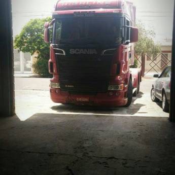 Comprar o produto de Caminhão e ônibus em Outros Serviços em Marília, SP por Solutudo
