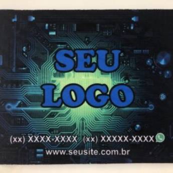 Comprar o produto de Mouse Pad Básico Ref.305 22 x 17 cm em Mousepad em São José do Rio Preto, SP por Solutudo
