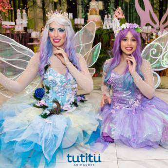 Comprar o produto de Fadas em Festas e Eventos pela empresa Tutitu Animações em Belo Horizonte, MG por Solutudo