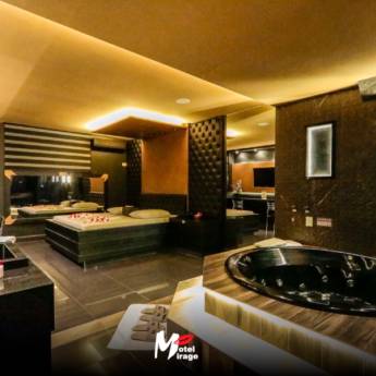 Comprar o produto de Suíte Black em Outros Serviços em Foz do Iguaçu, PR por Solutudo