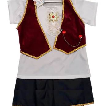 Comprar o produto de 2585 - Conjunto Conde Drácula baby ( 1 e 2) em Fantasia Bebê Masculina em Tietê, SP por Solutudo