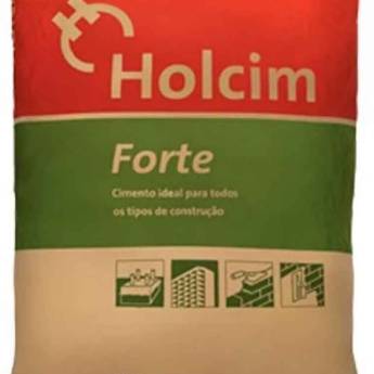 Comprar o produto de Cimento CP III 50 Kg Holcim em Cimento pela empresa Atacadão do Cimento - Cimento em Atibaia em Atibaia, SP por Solutudo