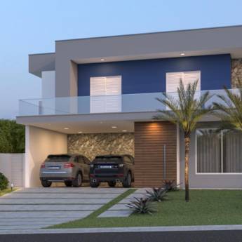 Comprar o produto de Construção civil em Projetos em Ninho Verde II Eco Residence, SP por Solutudo