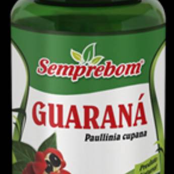Comprar o produto de GUARANA - 500MG - 90 CAPSULAS em Suplementos Alimentares em Aracaju, SE por Solutudo