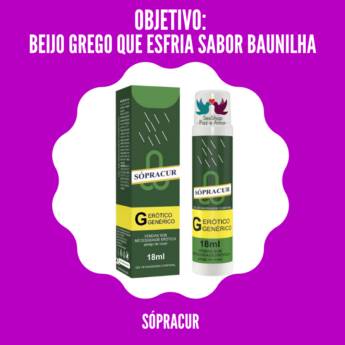 Comprar o produto de Sópracur -15ª. Categoria: Saia da Rotina - Farmácia Erótica em Sex Shop em Belo Horizonte, MG por Solutudo