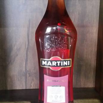 Comprar o produto de Martini Rosato em Vermouth pela empresa Prime Bebidas agora é Primare Bebidas e Eventos em Mineiros, GO por Solutudo
