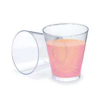 Comprar o produto de Copo Acrílico 380ML Cônico Ercaplast em Copos pela empresa Casa Vitória em Foz do Iguaçu, PR por Solutudo