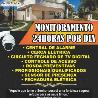 Comprar o produto de Câmeras em Outros em Bauru, SP por Solutudo