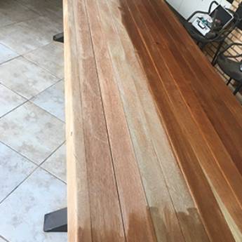 Comprar o produto de Reforma de Mesas Maciças em Americana  em Nossos Serviços em Americana, SP por Solutudo