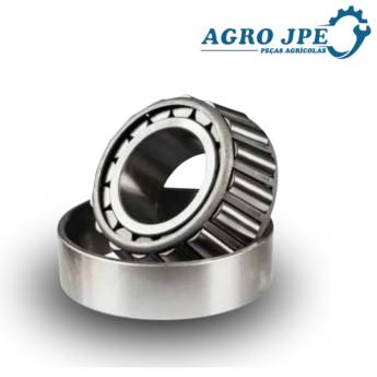 Comprar o produto de ROLAMENTO CÔNICO TWE 30205 em Rolamentos pela empresa Agro Jpê Peças Agrícolas em São Pedro do Turvo, SP por Solutudo