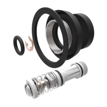 Comprar o produto de Reparo para Válvula de Descarga Hydra Luxo/Master de 1/12 Blukit em Materiais para Construção em Boituva, SP por Solutudo