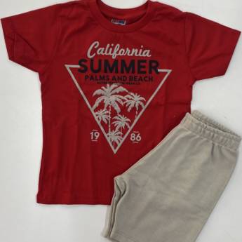 Comprar o produto de Conjunto infantil Nino Boy em A Classificar em Uberlândia, MG por Solutudo