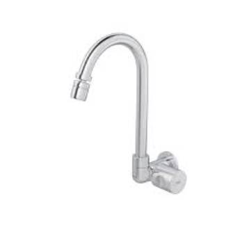 Comprar o produto de Torneira 3168 C35 Bica Móvel Parede com Arejador - 1/4 de Volta em Materiais para Construção em Boituva, SP por Solutudo