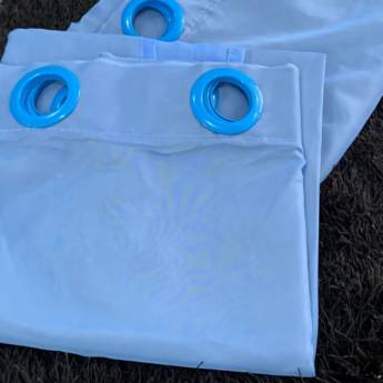 Comprar o produto de Cortina com voil Corta luz em Cortinas em Osasco, SP por Solutudo