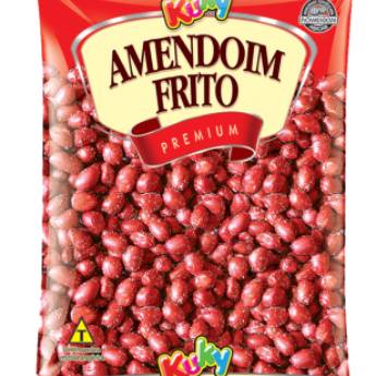 Comprar o produto de AMENDOIM FRITO 500g em Doces em Jundiaí, SP por Solutudo