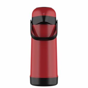 Comprar o produto de Garrafa Térmica 1L Pressão Magic Pump Termolar em Garrafas Térmicas pela empresa Casa Vitória em Foz do Iguaçu, PR por Solutudo