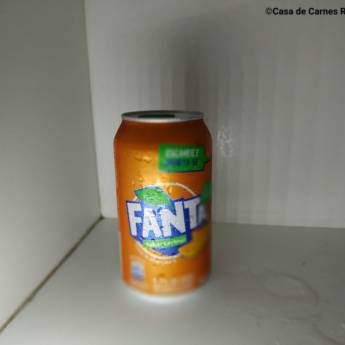 Comprar o produto de Fanta Laranja 350 ml em A Classificar em Boituva, SP por Solutudo