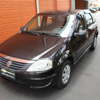 Comprar o produto de RENAULT -  LOGAN  -  1.0 Authentique 16V  em Carros, Motos e Outros em Avaré, SP por Solutudo