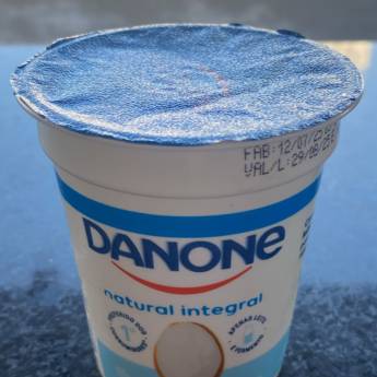 Comprar o produto de Danone Natural Integral  em Alimentos e Bebidas pela empresa Empório Primare Bebidas e Eventos - Loja 02 em Mineiros, GO por Solutudo