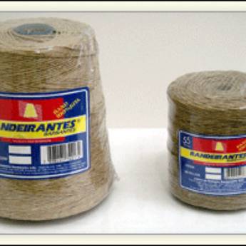 Comprar o produto de Barbante Band Juta em Artigos de Armarinho em Mineiros, GO por Solutudo