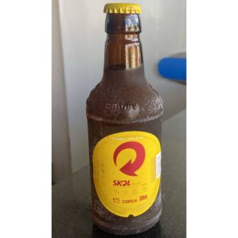 Comprar o produto de skol 300 ml em Cervejas pela empresa Empório Primare Bebidas e Eventos - Loja 02 em Mineiros, GO por Solutudo