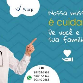 Comprar o produto de Promoção em Planos de Saúde em Vargem Grande Paulista, SP por Solutudo