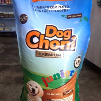 Comprar o produto de DOG CHONI JR em Outras Marcas em Ourinhos, SP por Solutudo
