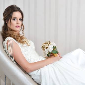 Comprar o produto de Dia da noiva em Salões de Beleza em Jundiaí, SP por Solutudo