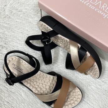 Comprar o produto de Sandália adulta Modare em A Classificar em Uberlândia, MG por Solutudo