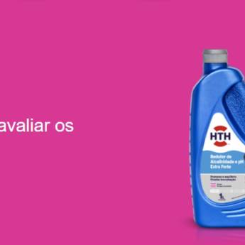 Comprar o produto de HTH Reguladores de pH e Fitas Teste – Equilíbrio e Segurança da Água da Sua Piscina em Materiais para Construção pela empresa Construmax Materiais para Construção em Riviera de Santa Cristina XIII, SP por Solutudo