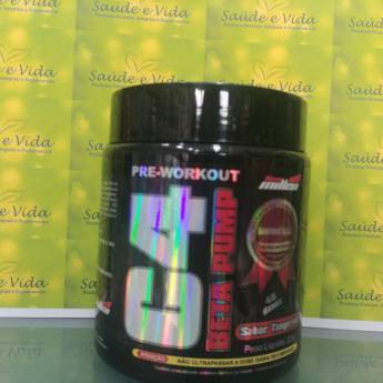 Comprar o produto de C4-beta pump new miller pre-workout  em A Classificar em Jundiaí, SP por Solutudo