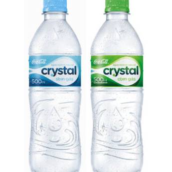 Comprar o produto de Água Crystal  em Alimentos e Bebidas em Jundiaí, SP por Solutudo