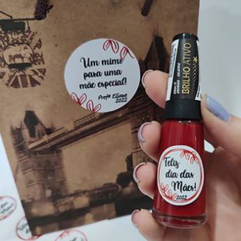 Comprar o produto de Esmalte Personalizado  em Gráficas em Americana, SP por Solutudo