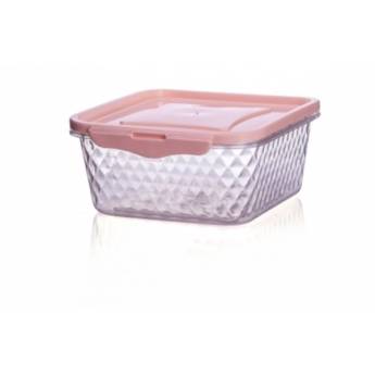 Comprar o produto de Pote Cristal 1,7L Plasvale em Potes pela empresa Casa Vitória em Foz do Iguaçu, PR por Solutudo