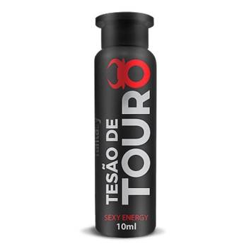 Comprar o produto de  Tesão De Touro 10ml - Energético Sexy Fantasy em Sex Shop em Rio Verde, GO por Solutudo