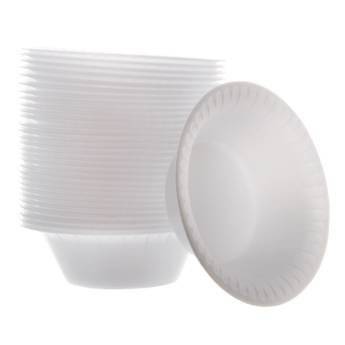 Comprar o produto de Cumbuca isopor c/200un Spumapac em A Classificar em Jundiaí, SP por Solutudo