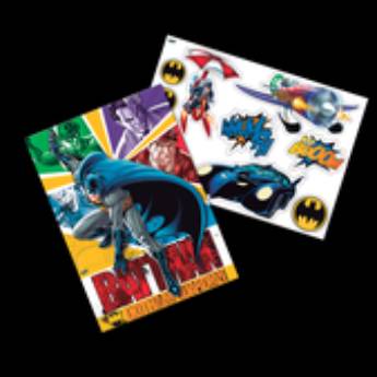 Comprar o produto de Kit Decorativo Batman  em Outros em Jundiaí, SP por Solutudo