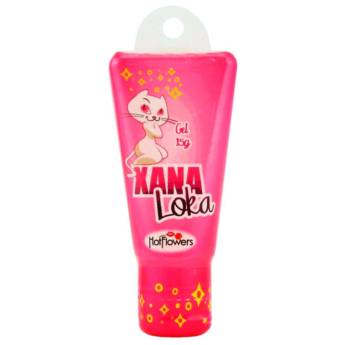 Comprar o produto de  XANA LOKA EXCITANTE FEMININO em Excitantes pela empresa Sexshop Ivone Vito em Bauru, SP por Solutudo