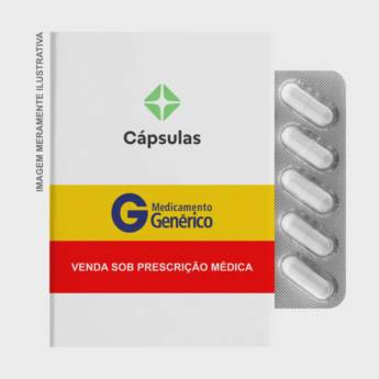 Comprar o produto de Omeprazol 20mg com 56 cápsulas - Belfar em Medicamentos pela empresa Pronapi Produtos Naturais em Foz do Iguaçu, PR por Solutudo