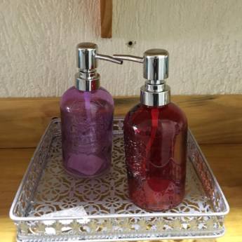 Comprar o produto de Porta Sabonete em Utensílios e Acessórios em São Carlos, SP por Solutudo