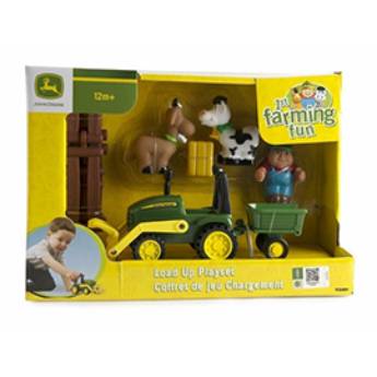 Comprar o produto de Playset Fazendinha com Mini Trator em Americana  em Brinquedos em Americana, SP por Solutudo