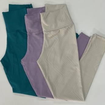 Comprar o produto de Calça legging adulta Mar & Flor em A Classificar em Uberlândia, MG por Solutudo