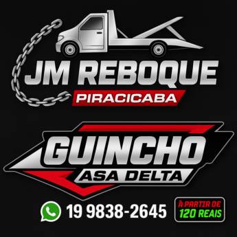 Comprar o produto de Veículo com rodas dianteira ou traseira travada . em Guinchos em Piracicaba, SP por Solutudo