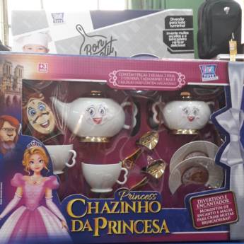Comprar o produto de Chazinho da princesa  em A Classificar em Itatiba, SP por Solutudo