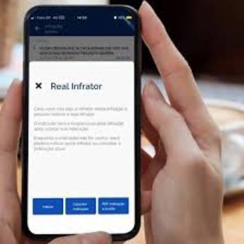 Comprar o produto de Indicação de Condutor Infrator em Recursos de Infrações de Trânsito - Direito do Trânsito em Aracaju, SE por Solutudo